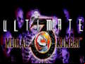 Juego Ultimate Mortal Kombat 3