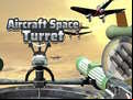Juego Aircraft Space Turret 