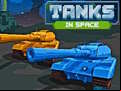 Juego Tanks in Space