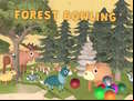Juego Forest Bowling