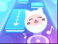 Juego Music Cat! Piano Tiles Game 3D