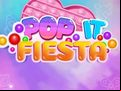 Juego Pop It Fiesta