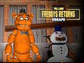 Juego Freddys Return Village Escape
