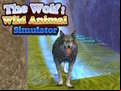 Juego The Wolf: Wild Animal Simulator