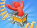 Juego Thrill Roller Coaster
