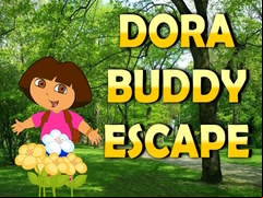 Juego Dora Buddy Escape