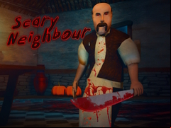 Juego Scary Neighbor