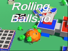 Juego Rolling Balls.io