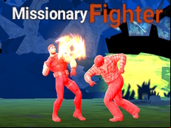 Juego Missionary Fighter