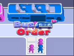 Juego Bus Order 3D