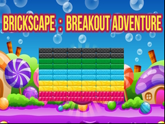 Juego Brickscape: Breakout Adventure