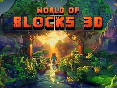 Juego World of Blocks 3D