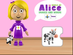 Juego World of Alice Images and Words