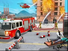 Juego Fireman 2024