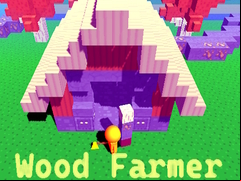 Juego Wood Farmer