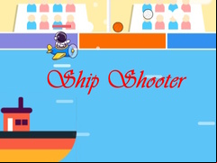 Juego Ship Shooter