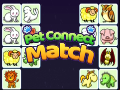 Juego Pet Connect Match