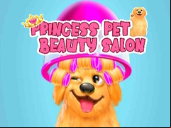 Juego Princess Pet Beauty Salon
