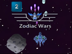 Juego Zodiac Wars