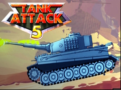 Juego Tank Attack 5