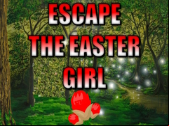 Juego Escape The Easter Girl