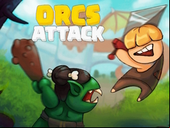 Juego Orcs Attack