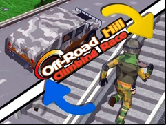 Juego Off-Road Hill Climbing Race