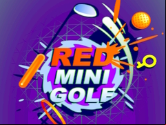 Juego Red Mini Golf
