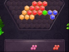 Juego Hexa Jewels Puzzle