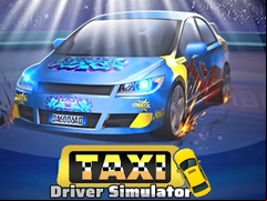 Juego Taxi Driver Simulator
