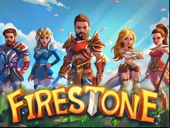 Juego Firestone Idle RPG