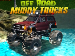 Juego Off road Muddy Trucks