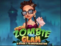 Juego From Zombie To Glam A Spooky