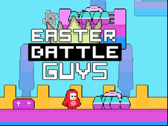 Juego Easter Battle Guys