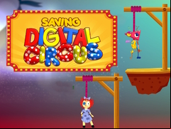 Juego Saving Digital Circus