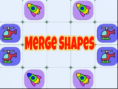 Juego Merge Shapes