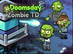 Juego Doomsday Zombie TD