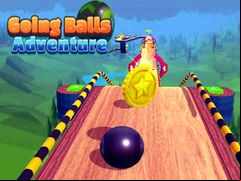 Juego Going Balls Adventure