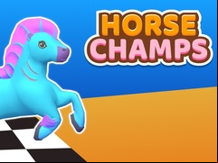 Juego Horse Champs
