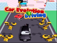 Juego Car Evolution Driving