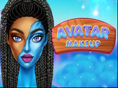 Juego Avatar Make Up