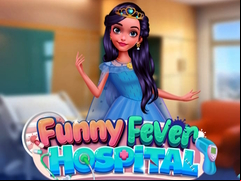 Juego Funny Fever Hospital