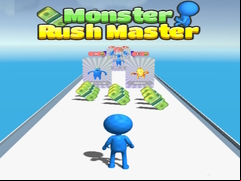 Juego Monster Rush Master