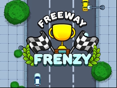 Juego Freeway Frenzy