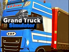 Juego Grand Truck Simulator