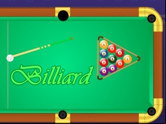 Juego Billiard