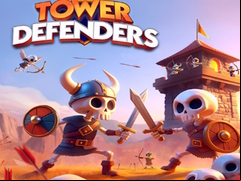 Juego Tower Defenders