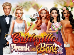Juego Bridezilla Prank the Bride