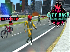 Juego City Bike Racing Champion