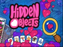 Juego Hidden Objects